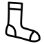 Clothing Socks icon