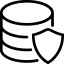 Data Database Protection icon