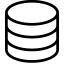 Data Database icon