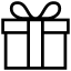 Ecommerce-Gift icon
