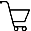 Ecommerce Shopping Cart Empty icon