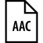 Files Aac icon