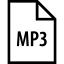Files Mp 3 icon
