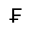Finance Chf icon