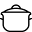 Food Cooking Pot icon
