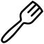 Food Fork icon