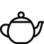 Food Teapot icon