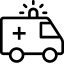 Healthcare-Ambulance icon