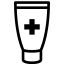 Healthcare Antiseptic Cream icon