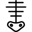 Healthcare Skeleton icon