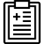 Healthcare Treatment Plan icon