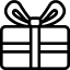 Holidays-Christmas-Gift icon