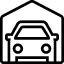 Household Garage icon