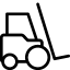 Industry Fork Truck icon