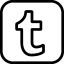 Logos Tumbler icon