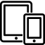 Mobile Smartphone Tablet icon
