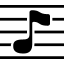 Music Music Transcript icon