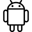 Network Android Os Copyrighted icon