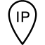 Network Ip Address icon