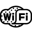 Network Wifi Logo icon