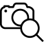 Photo Video Camera Identification icon