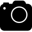 Photo Video Slr Camera Filled icon