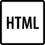 Programming Html icon
