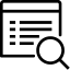 Programming Search Property icon