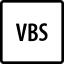 Programming Vbs icon