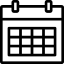 Time And Date Calendar icon