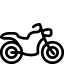 Transport Motorcycle icon