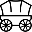 Transport Pioneer Wagon icon