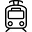 Transport Tram icon