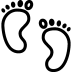 Baby-Baby-Feet icon