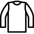 Clothing-Jumper icon