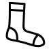Clothing-Socks icon