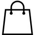 Ecommerce-Shopping-Bag icon