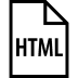 Files-Html-Filetype icon