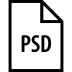 Files-Psd icon