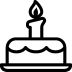 Food-Birthday-Cake icon