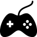 Gaming-Joystick-Filled icon