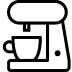 Household-Coffeemaker icon