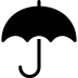 Household-Umbrella-Filled icon