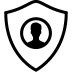 Network-User-Shield icon