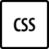 Programming-Css icon