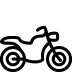 Transport-Motorcycle icon