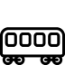 Transport-Railroad-Car icon