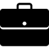 Very-Basic-Briefcase-Filled icon