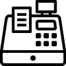 Ecommerce-Cash-Register icon