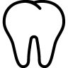 Healthcare-Tooth icon